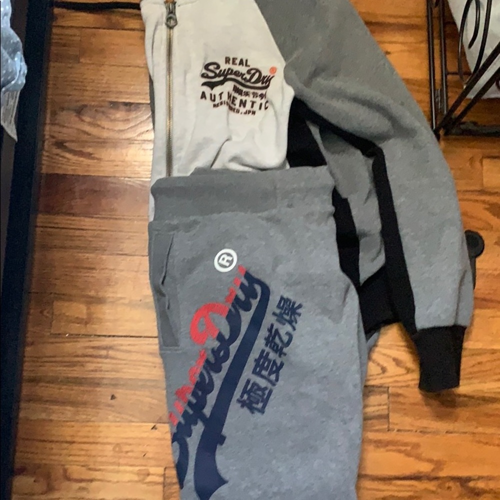 Superdry Fit
